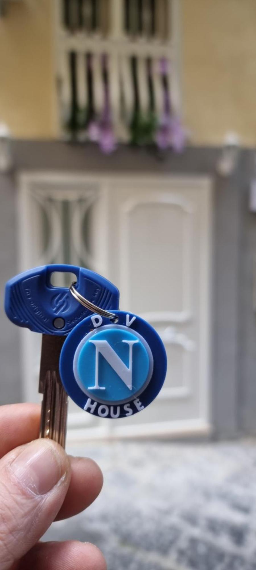Dv House Via Toledo Quartierispagnoli Napoli Eksteriør bilde