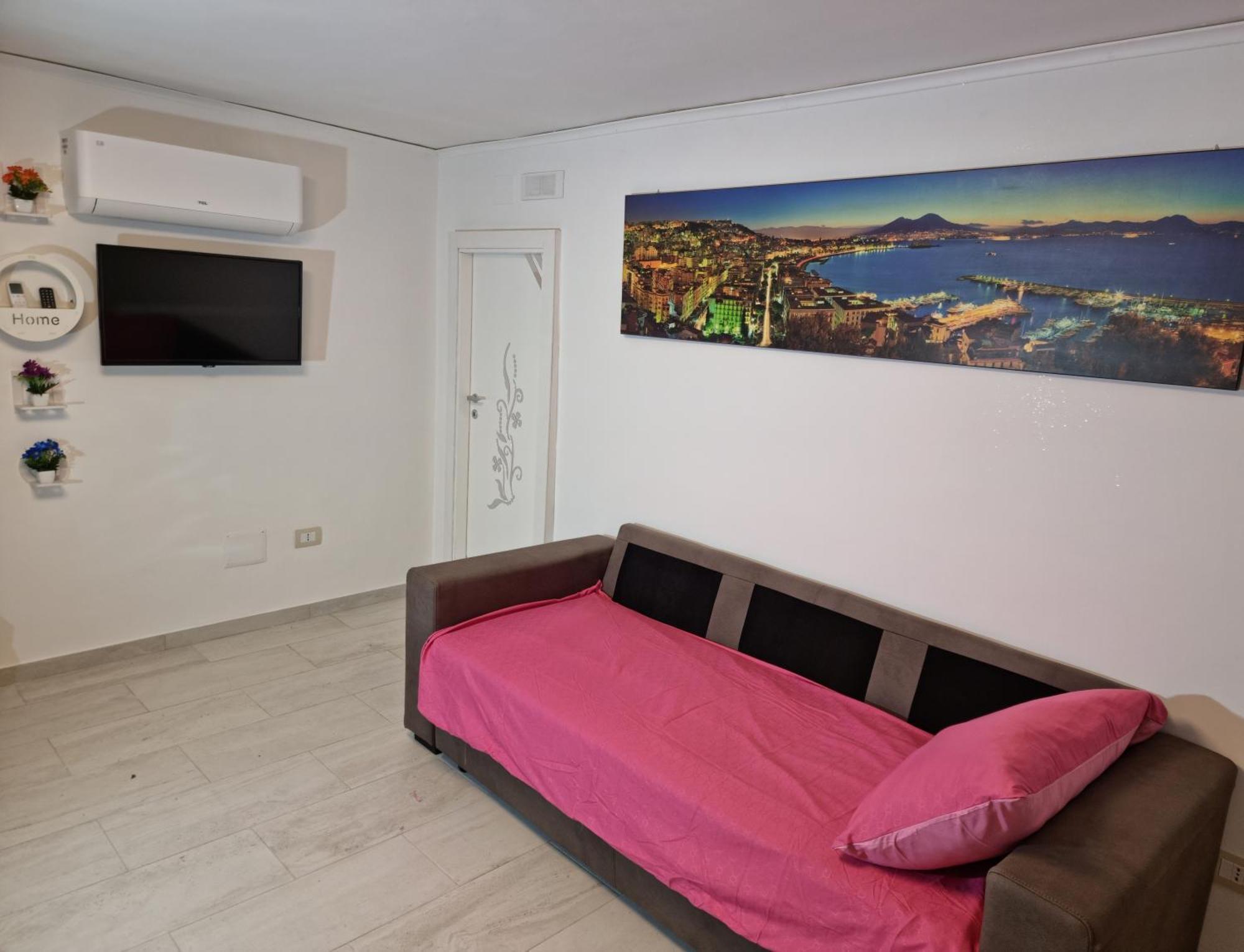 Dv House Via Toledo Quartierispagnoli Napoli Eksteriør bilde
