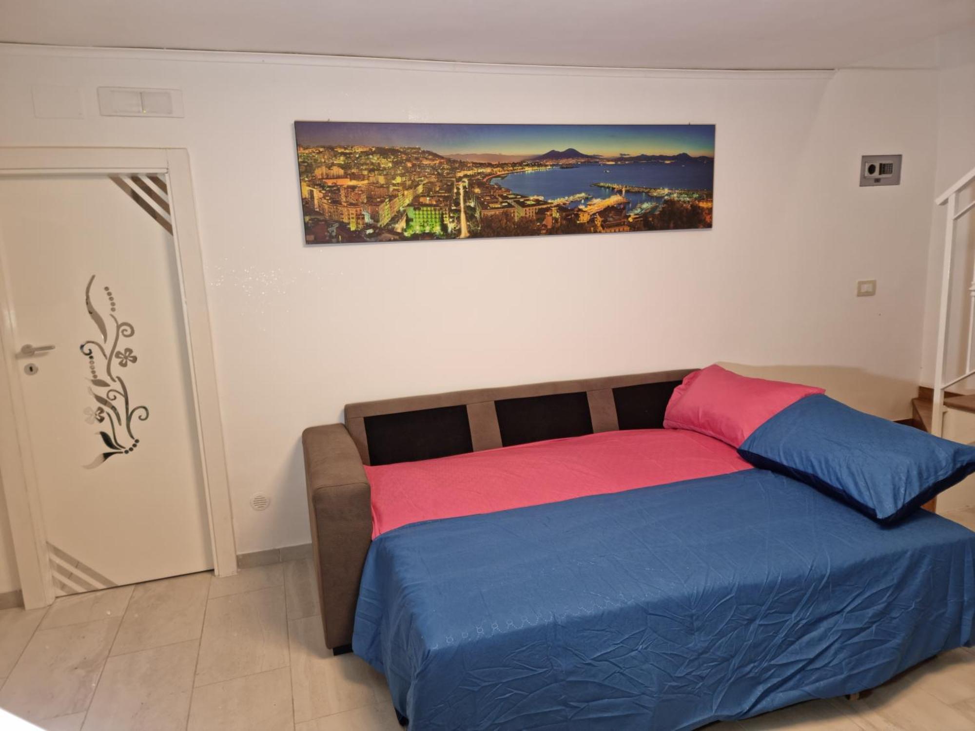 Dv House Via Toledo Quartierispagnoli Napoli Eksteriør bilde