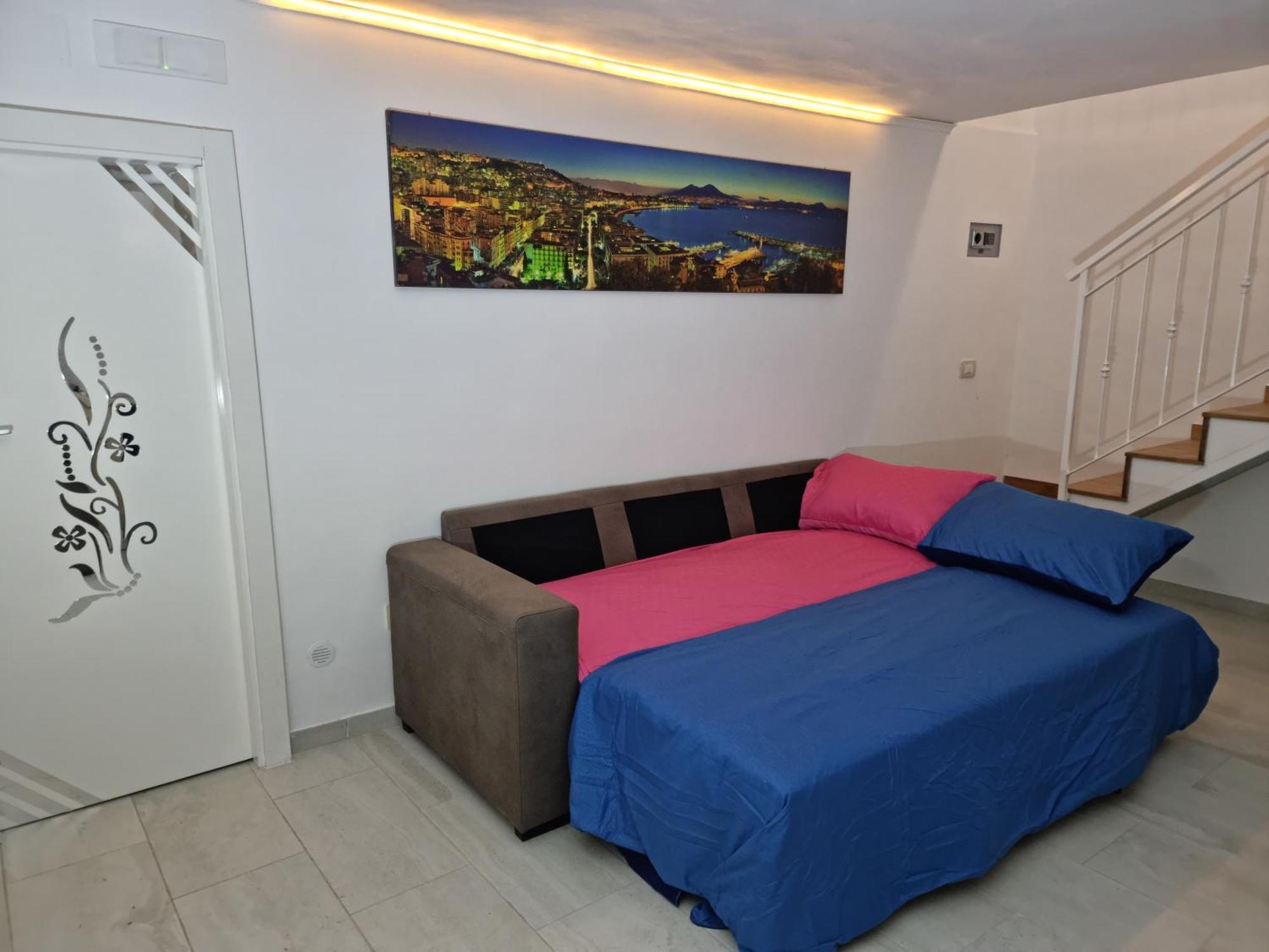 Dv House Via Toledo Quartierispagnoli Napoli Eksteriør bilde